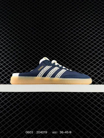 Adidas Originals Samba OG Mule W HP5053 35 5 36 36 5 37 5 38 38 5 39 40 40 5 41 42 Lifestyle - Unisex (BS-75401)