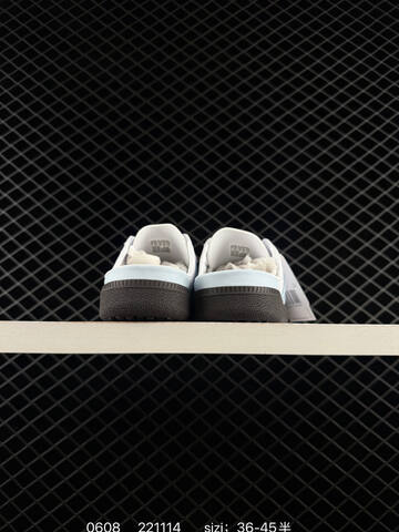 Adidas Adidas Originals Samba OG Foot Lifestyle (BS-75337)