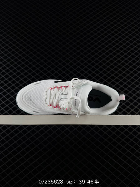 Nike Air Zoom Vomero Plus white grey pink EU 39-46 running