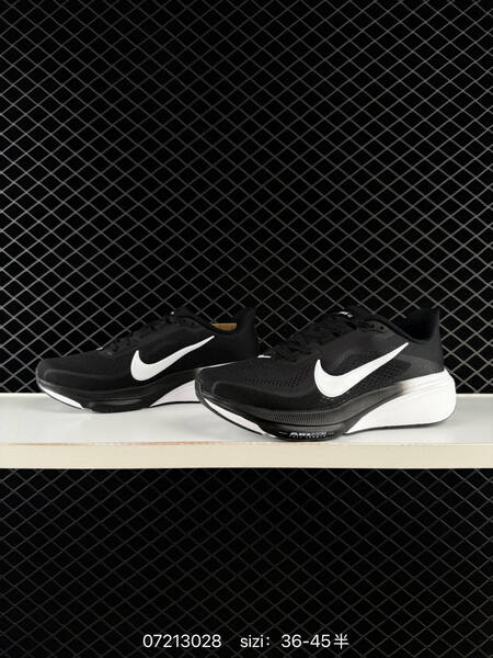 Nike Air Zoom Pegasus 42 black white grey EU 36-45 running