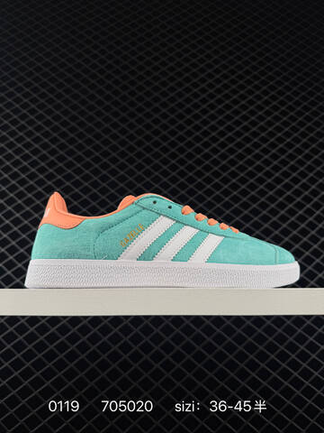 Adidas Originals Gazelle Indoor B41645 Lifestyle (BS-76653)