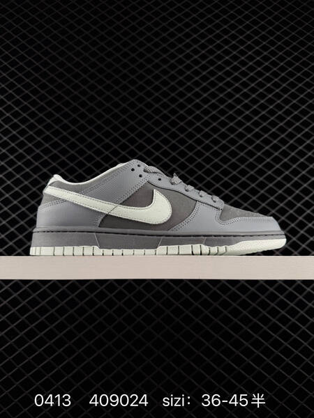 Nike Dunk Low Cool Grey with Light Silver accents EU 36-45 half sizes available skate lifestyle