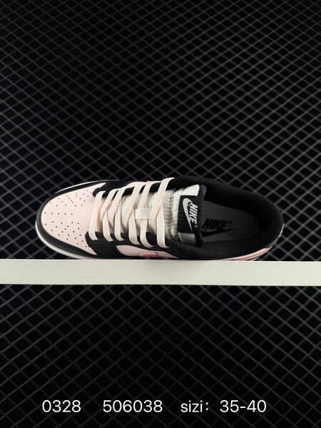 Nike Dunk Low SB black light pink white 35-40 skate