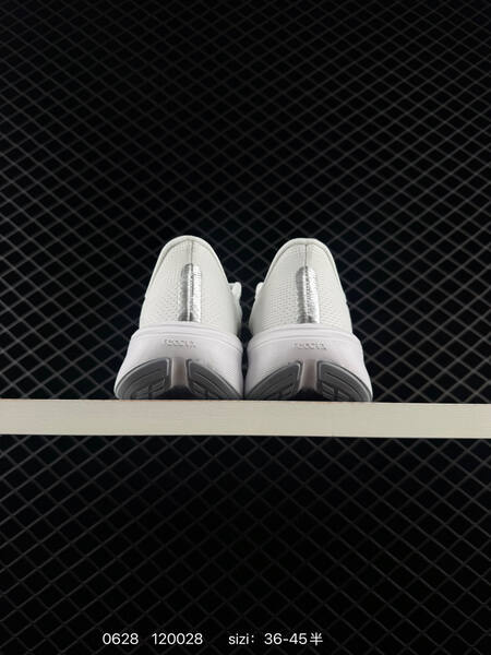 Nike Air Zoom Pegasus 42 white silver grey EU 36-45 running shoe