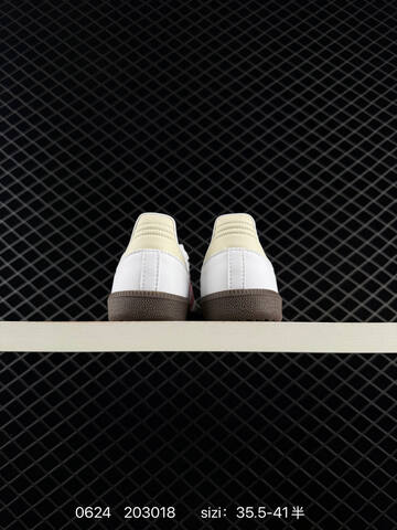 Adidas Samba Vegan OG JI2677 Lifestyle (BS-75142)