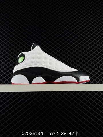 Air Jordan 13 Retro He Got Game AIR JORDAN 13 Aj13 Lifestyle (BS-79035)