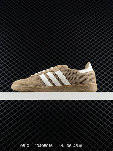 Adidas Adadis Original SambaO Classic 3 Lifestyle (BS-75675)