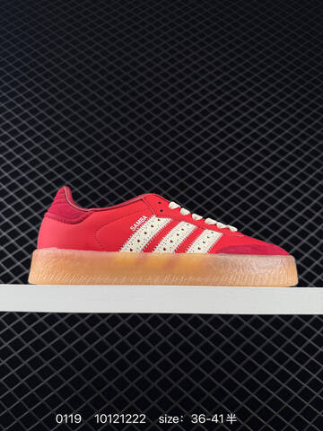 Adidas Samba XLG JQ6046 Originals Samba Blokecore Lifestyle (BS-76651)