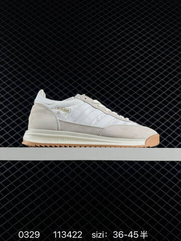 Adidas Originals SL 72 RS Ecotex EVA Lifestyle (BS-76243)