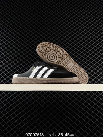 Adidas Originals Samba OG Mule HP5054 36 36 5 37 38 38 5 39 40 Lifestyle - Unisex (BS-74966)