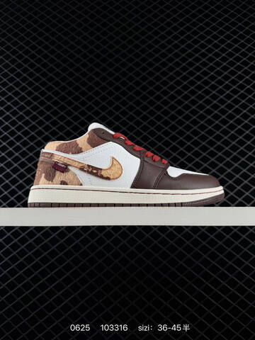 Air Jordan 1 Low Year Of The Horse CNY AIR JORDAN 1 Aj1 Lifestyle (BS-79084)
