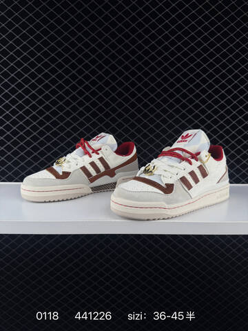 Adidas Forum Low KJ8751 Lifestyle (BS-76665)