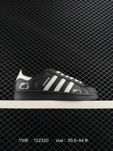 S1 Adidas Originals Superstar JH9977 1969 Lifestyle (BS-77388)
