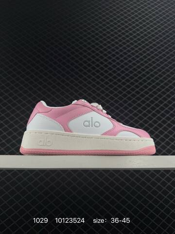 Alo Recovery Mode Yoga Jisoo a Premium Replica High-end Men s And Women s Fashion Sports Running And Basketball Shoes Up To 95 Off Retail During The Current Promotion Casual Lifestyle Sneakers (BS-88224)