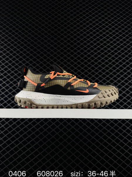 Nike Zoom NIKE ACG Mountain Fly Low GORE-TEX Bla Nike lifestyle