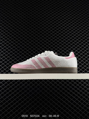 Adidas Originals Wb Pony Leo Samba OG XF0818 36 45 Lifestyle - Unisex (BS-75679)