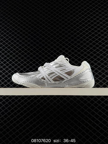 ASICS HYPERSYNC Silver Burgundy EU 36-45 Running Shoe Running Sneakers - Unisex