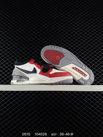 Air Jordan Legacy 312 Low AJ312 Lifestyle (BS-79281)