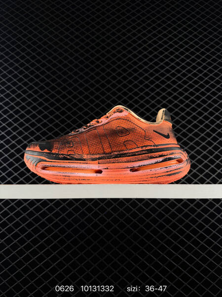 Nike Vomero Premium Melitta Baumeister bright orange black peach beige EU 36-47 running shoe