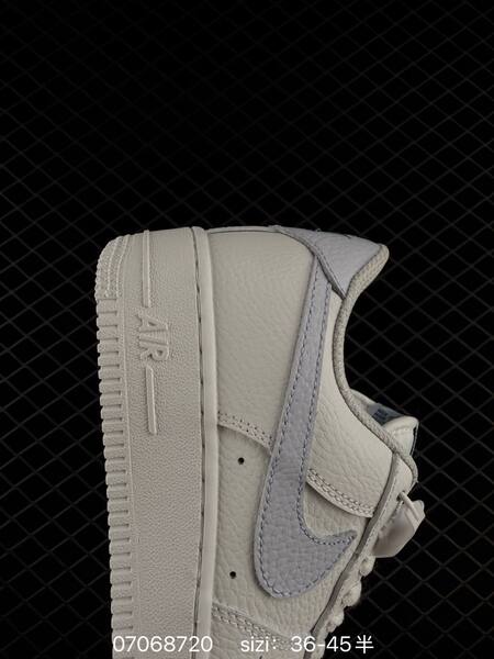 Nike Air Force 1 07 Low white light blue EU 36-45 casual