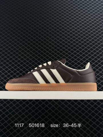 ADIDAS SAMBA Adidas Stussy x Adidas Origin Lifestyle (BS-77285)