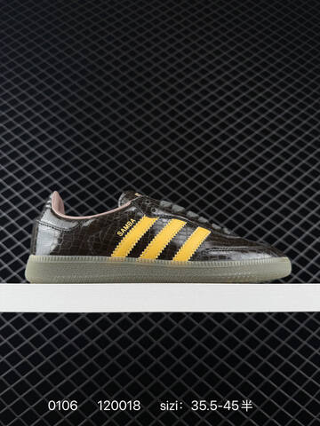 Adidas Adidas Originals Samba OG Lifestyle (BS-76814)
