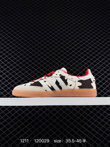 ADIDAS ORIGINALS SAMBA OG SHOES T 50 Lifestyle - Men's (BS-77039)