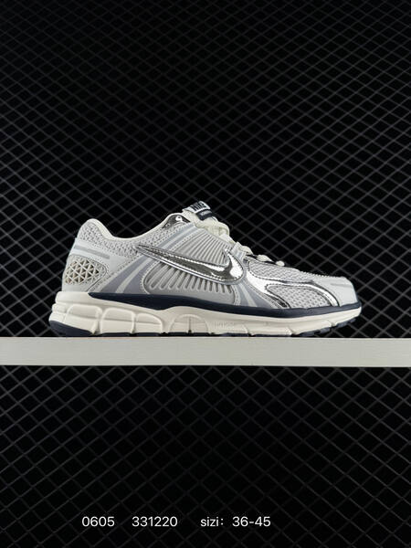 Nike Zoom Vomero 5 white silver grey black EU 36-45 running