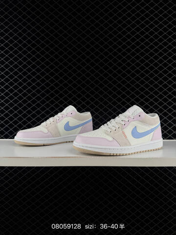Air Jordan 1 Low AIR JORDAN 1 Aj1 Lifestyle (BS-78869)