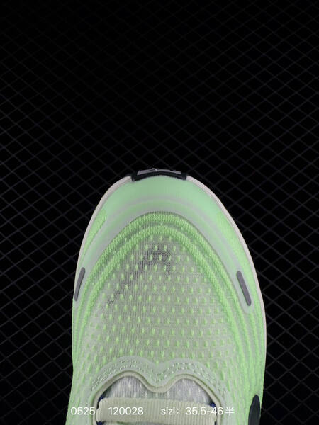 Nike Vomero Plus ReactX Air Zoom neon green white navy black EU 35 5-46 running