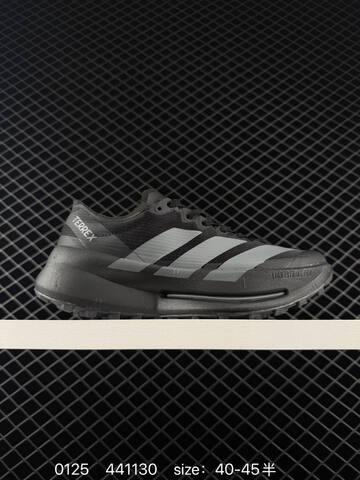 Other Adidas TERREX AGRAVIC SPEED 40-45 441130 150 Lifestyle - Men's (BS-76580)