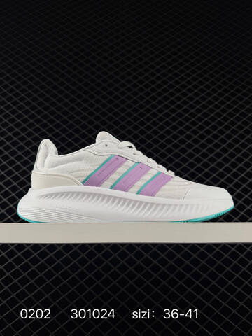 Other Adidas Neo Lite Racer Rebold Logo 301024 Lifestyle (BS-76524)