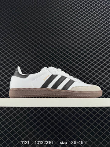 Adidas Originals Samba B75806 10122216 Size 36 45B Lifestyle - Women's (BS-77232)