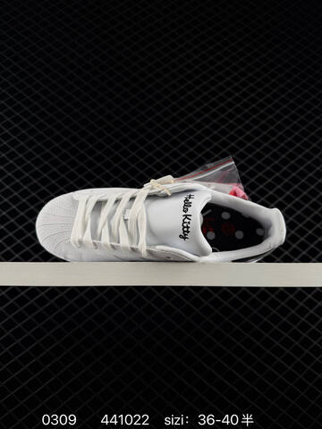 Adidas Original Superstar 2 IP Hello Kitty Adidas 18 Air Presto Lifestyle (BS-76458)