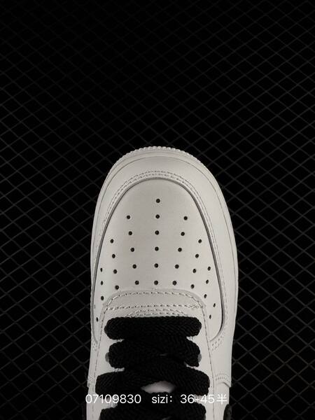 Nike Air Force 1 07 CW2288 white black EU 36-45 casual