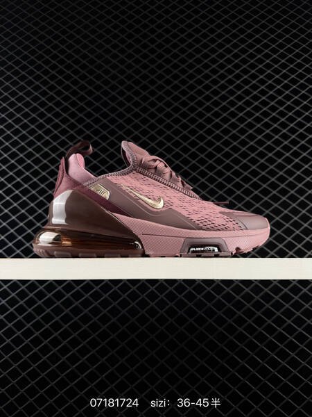 Nike Air Max 270 grey black white pink red EU 36-45 running