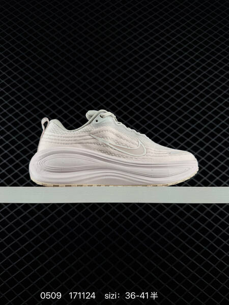 Nike Vomero Plus light pink beige white neon green black EU 36-45 running
