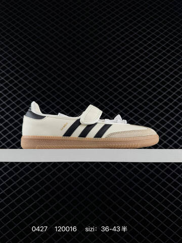 Adidas Original Samba OG JR1402 3 Lifestyle (BS-75844)