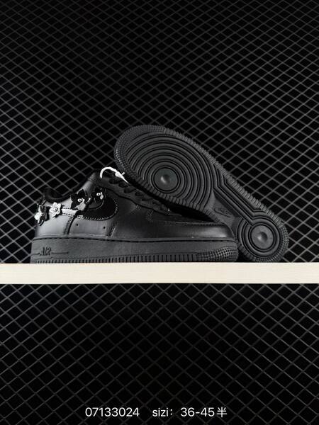 Nike Air Force 1 07 white pink silver EU 36-45 lifestyle