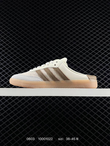 Adidas Adidas Originals Samba OG Foo Lifestyle (BS-75398)