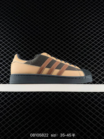 ADIDAS SUPERSTAR 2026 New Lifestyle (BS-74659)