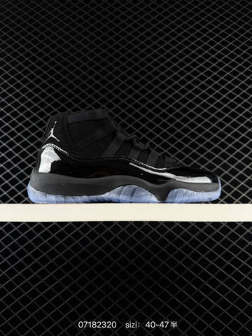 Air Jordan 11 Retro Space Jam AIR JORDAN 11 Aj11 Lifestyle (BS-78955)