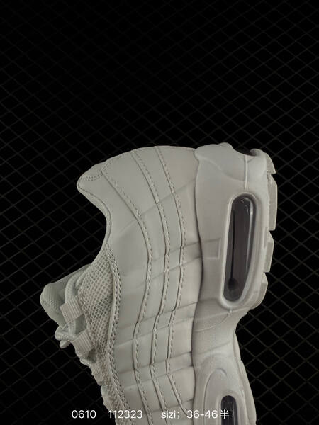 NIKE AIR MAX 95 TT FB2709-010 36 36 5 37 5 38 38 5 39 40 40 5 41 42 lifestyle