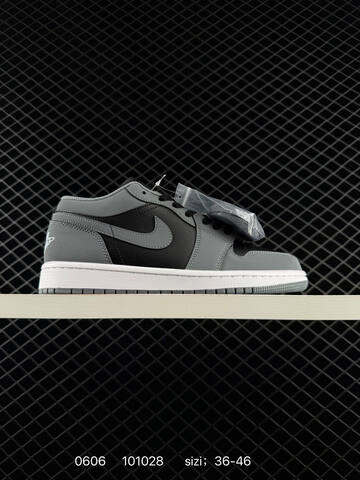 Nike AIR JORDAN 1 LOW Lifestyle (BS-70938)