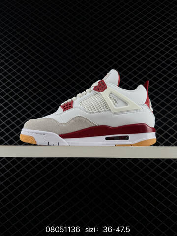 DR5415-106 N 1 1 Air Jordan AJ4Retro Lifestyle (BS-78871)