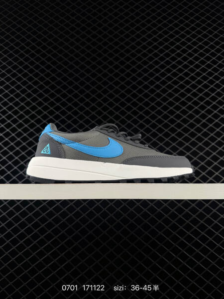 Nike LDV ACG IF2857 dark grey bright blue white black EU 36-45 trail shoe