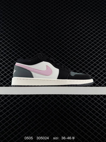 Air Jordan 1 Low AIR JORDAN 1 Aj1 Lifestyle (BS-79347)