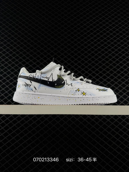 Other NIKE COURT VISION LO DIY lifestyle