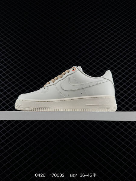 Nike Air Force 1 07 Sail Beige EU 36-45 lifestyle