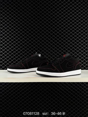 Air Jordan 1 Low Lsland Green AIR JORDAN 1 Aj1 Lifestyle (BS-79014)